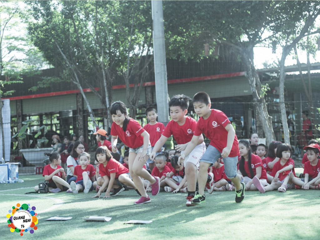 Trung tâm ngoại ngữ For Kid Center