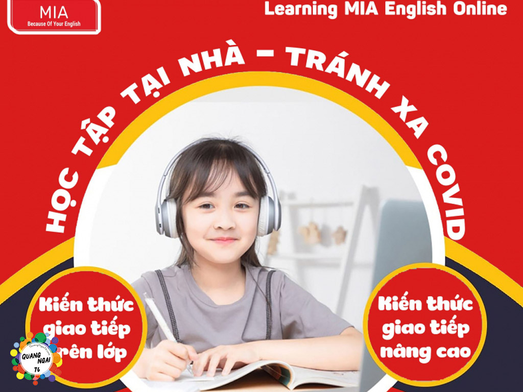 Trung tâm Anh Ngữ Quốc Tế TTCL Quảng Ngãi