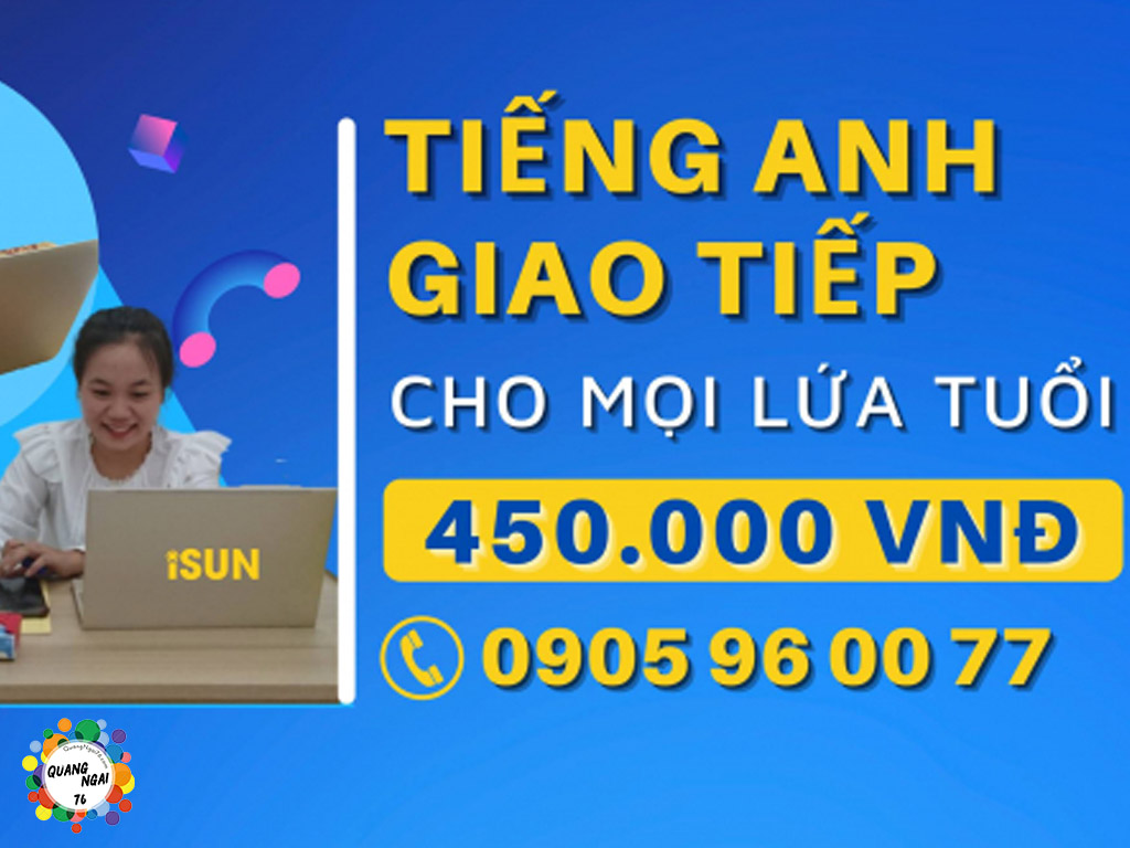 Trung tâm ngoại ngữ iSUN