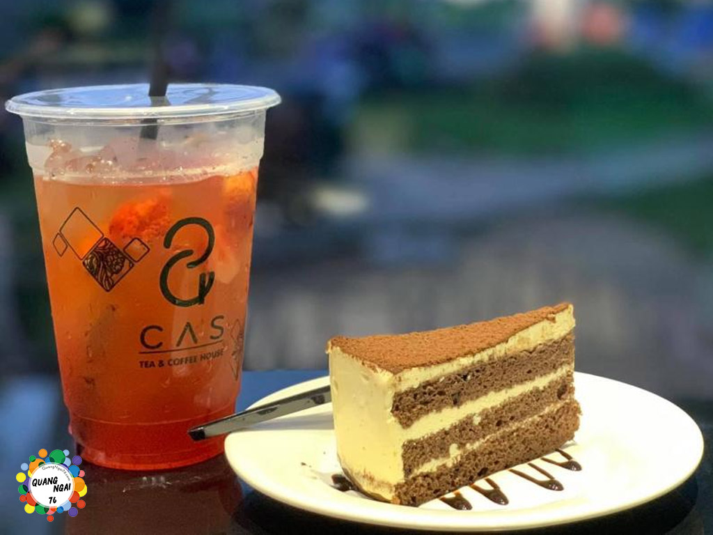 CAS Tea & Coffee House