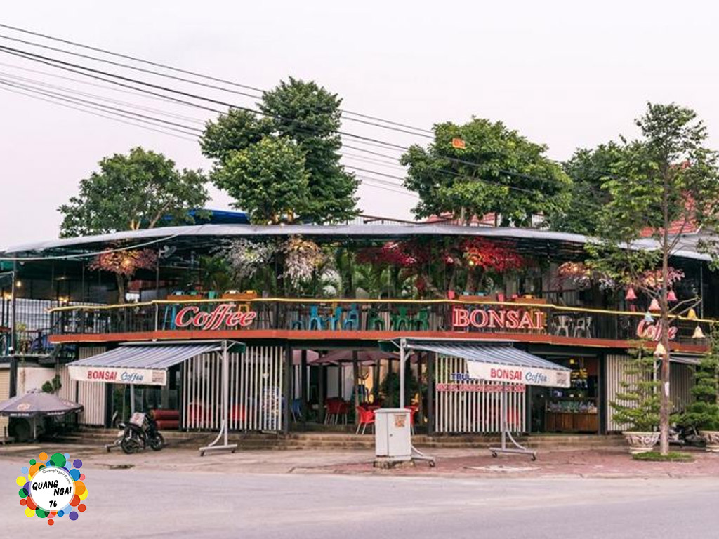 Bonsai Coffee