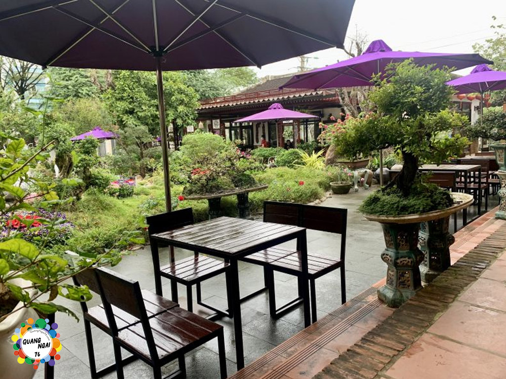 Cafe Không Gian Việt