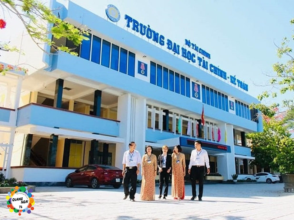 Trường Đại học Tài chính - Kế toán - 2