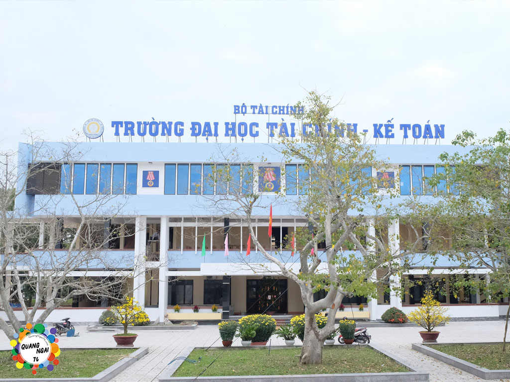 Trường Đại học Tài chính - Kế toán - 1